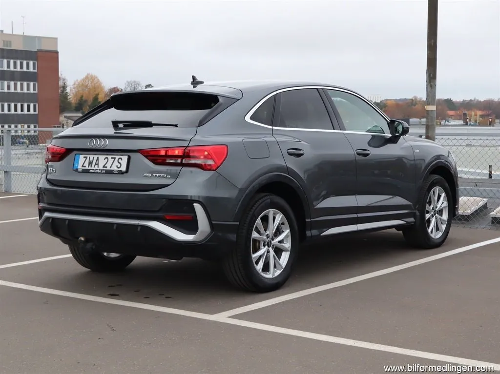 Audi Q3 bild 4