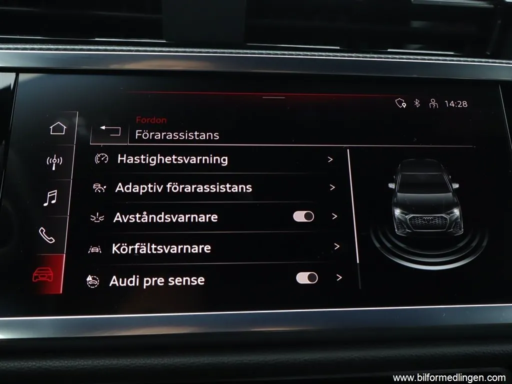 Audi Q3 bild 14