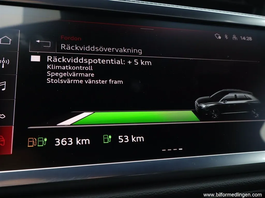 Audi Q3 bild 18