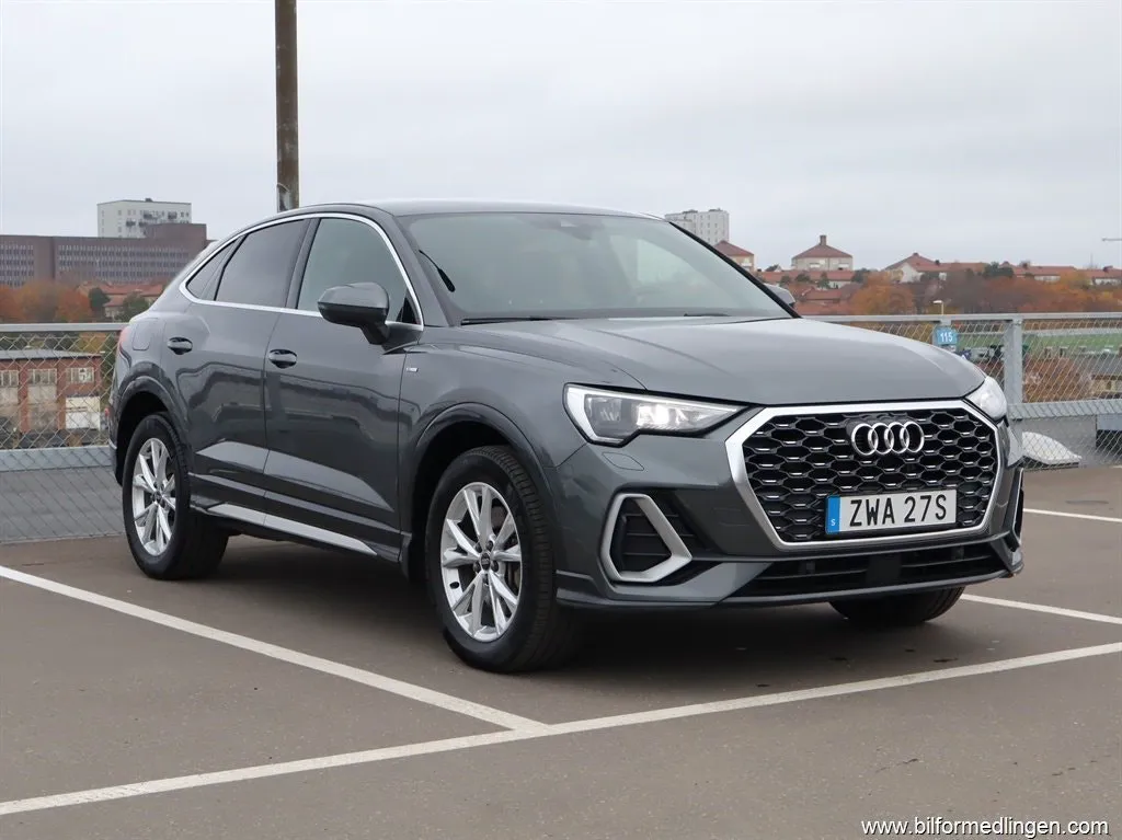 Audi Q3 bild 2