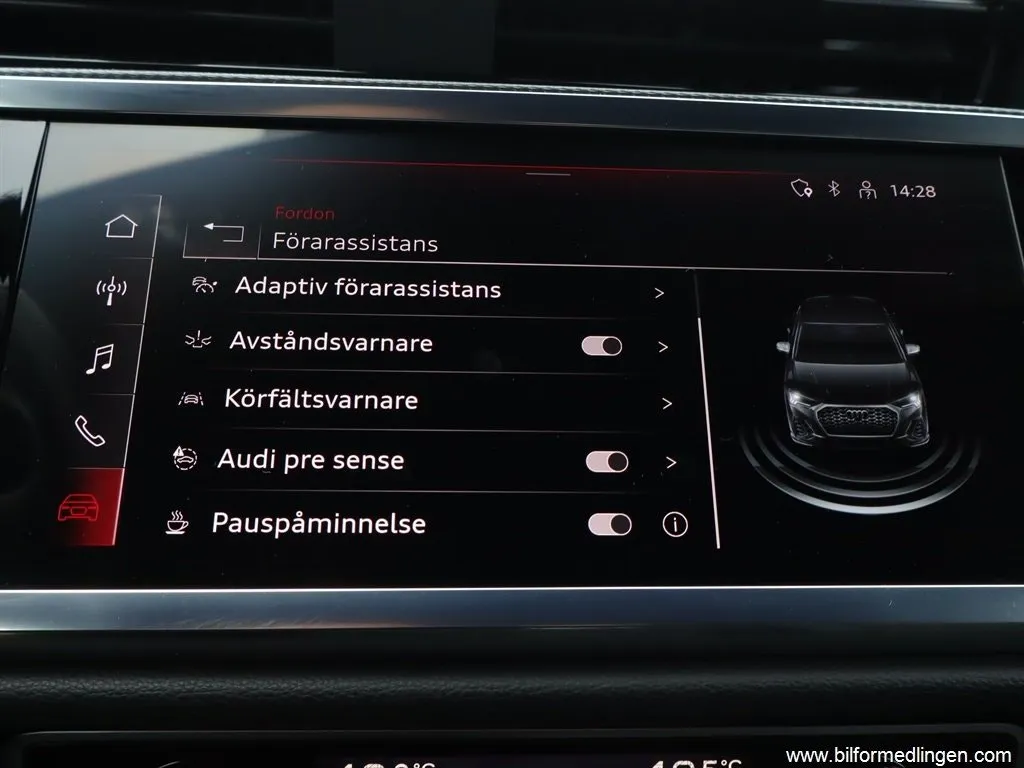 Audi Q3 bild 13