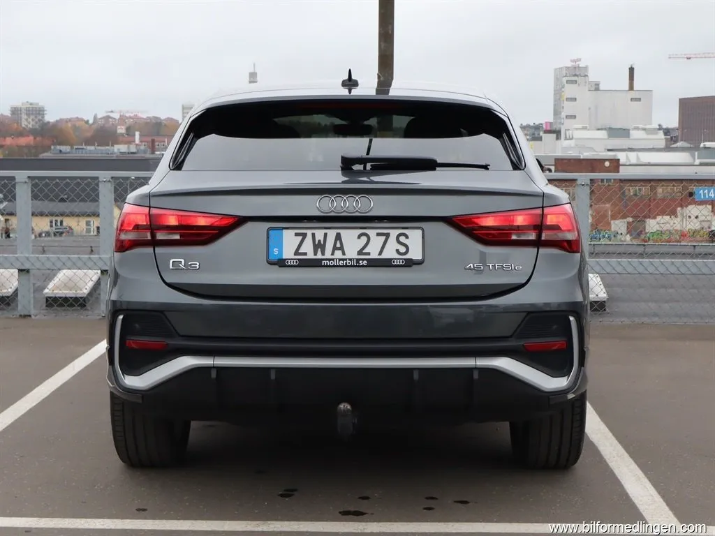 Audi Q3 bild 22
