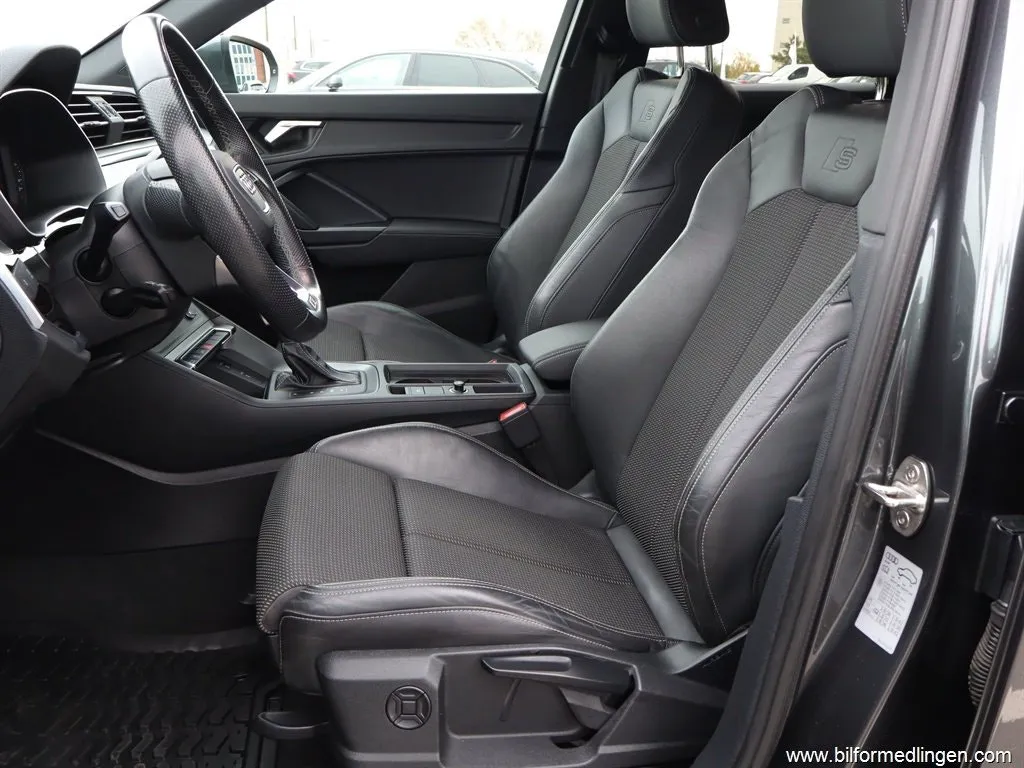 Audi Q3 bild 5