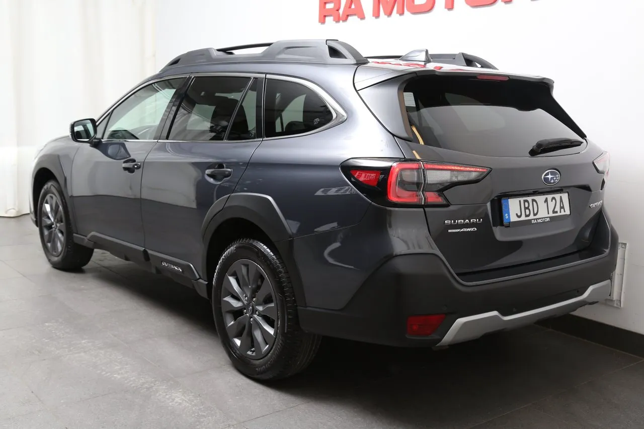 Subaru Outback bild 3