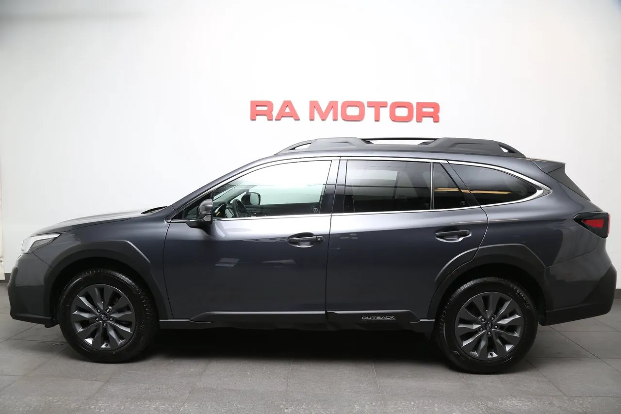 Subaru Outback bild 2