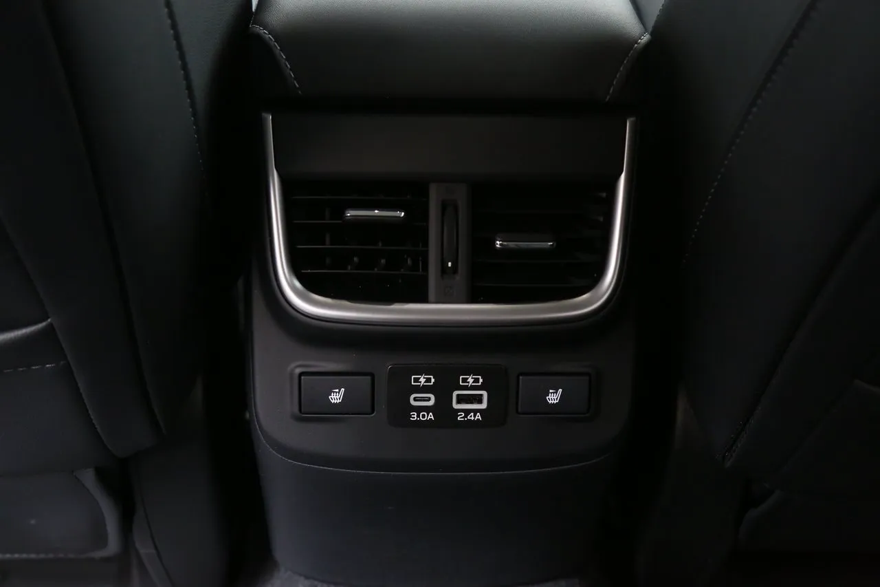 Subaru Outback bild 12