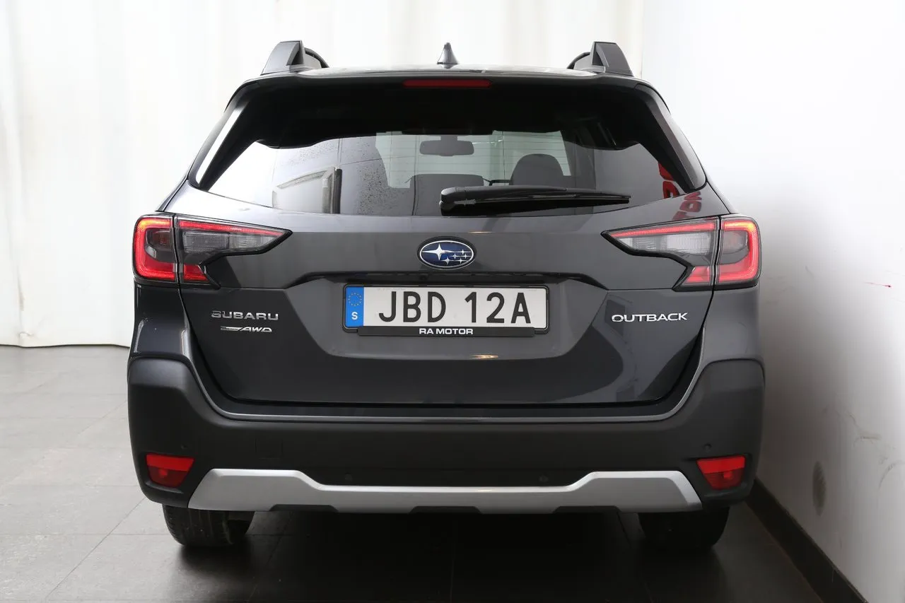 Subaru Outback bild 9