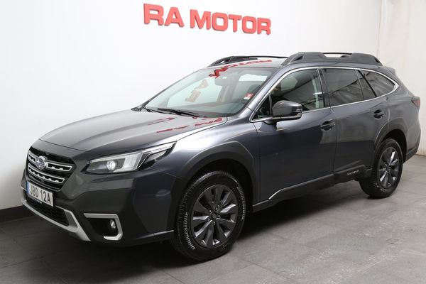 Subaru Outback 2.5 4WD XFuel Limited | Låg skatt 965kr/år | Moms - 2025