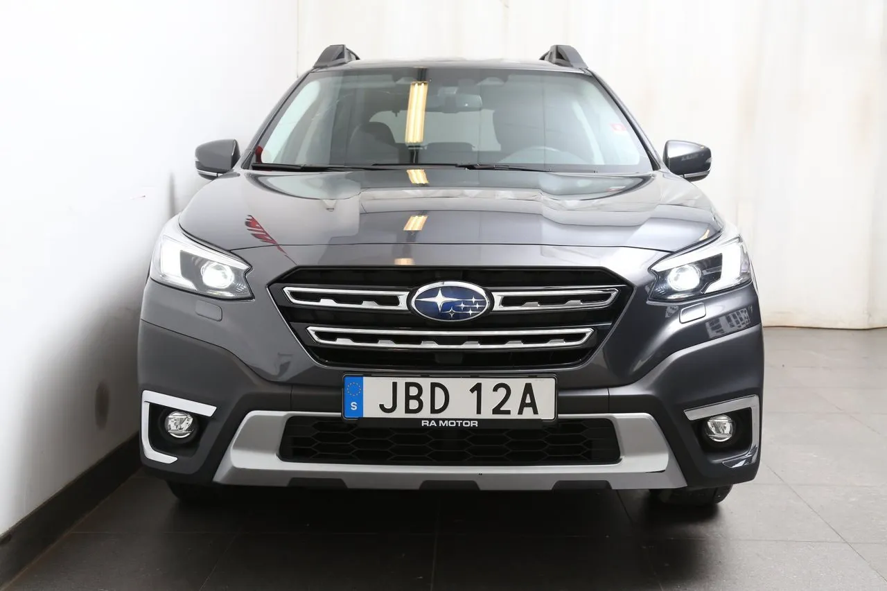 Subaru Outback bild 10