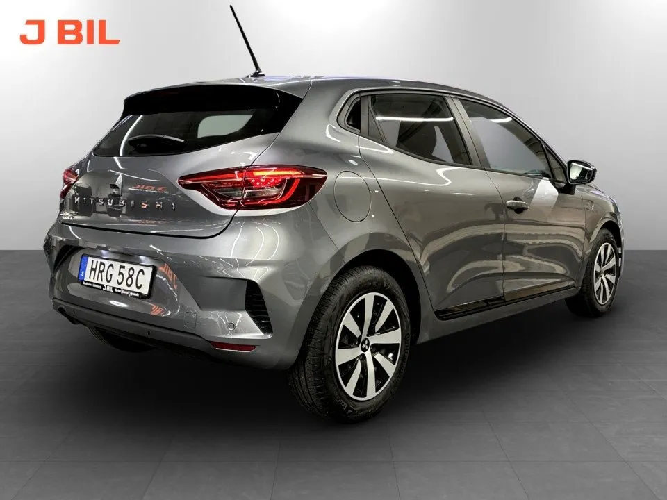 Mitsubishi Colt bild 3