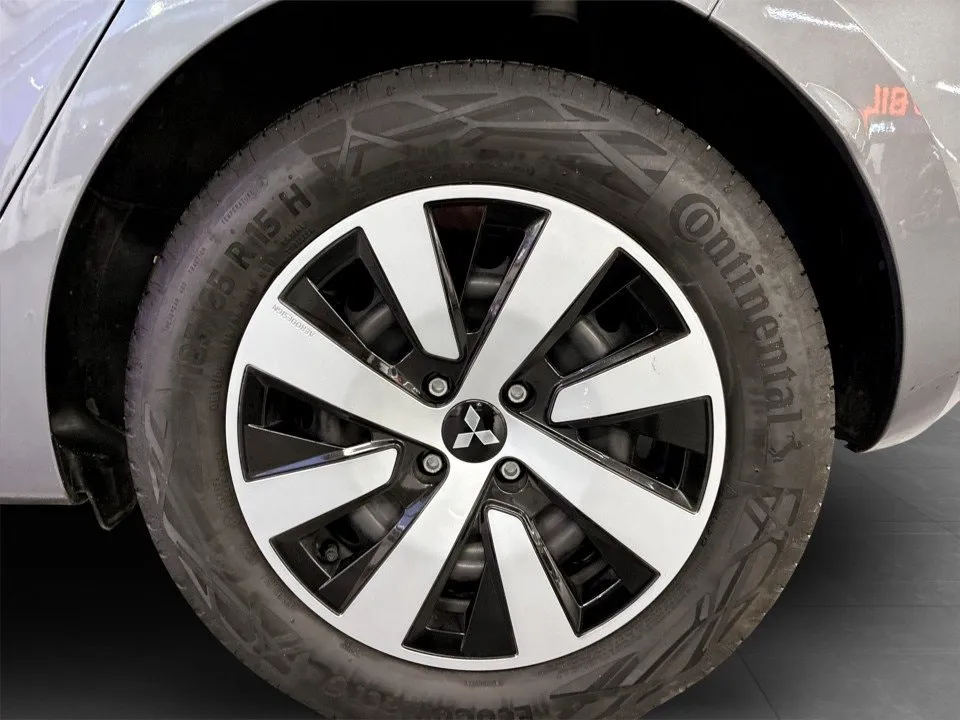 Mitsubishi Colt bild 18