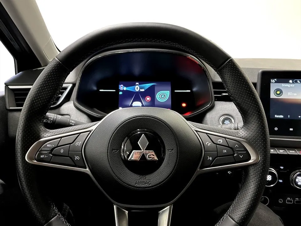 Mitsubishi Colt bild 7