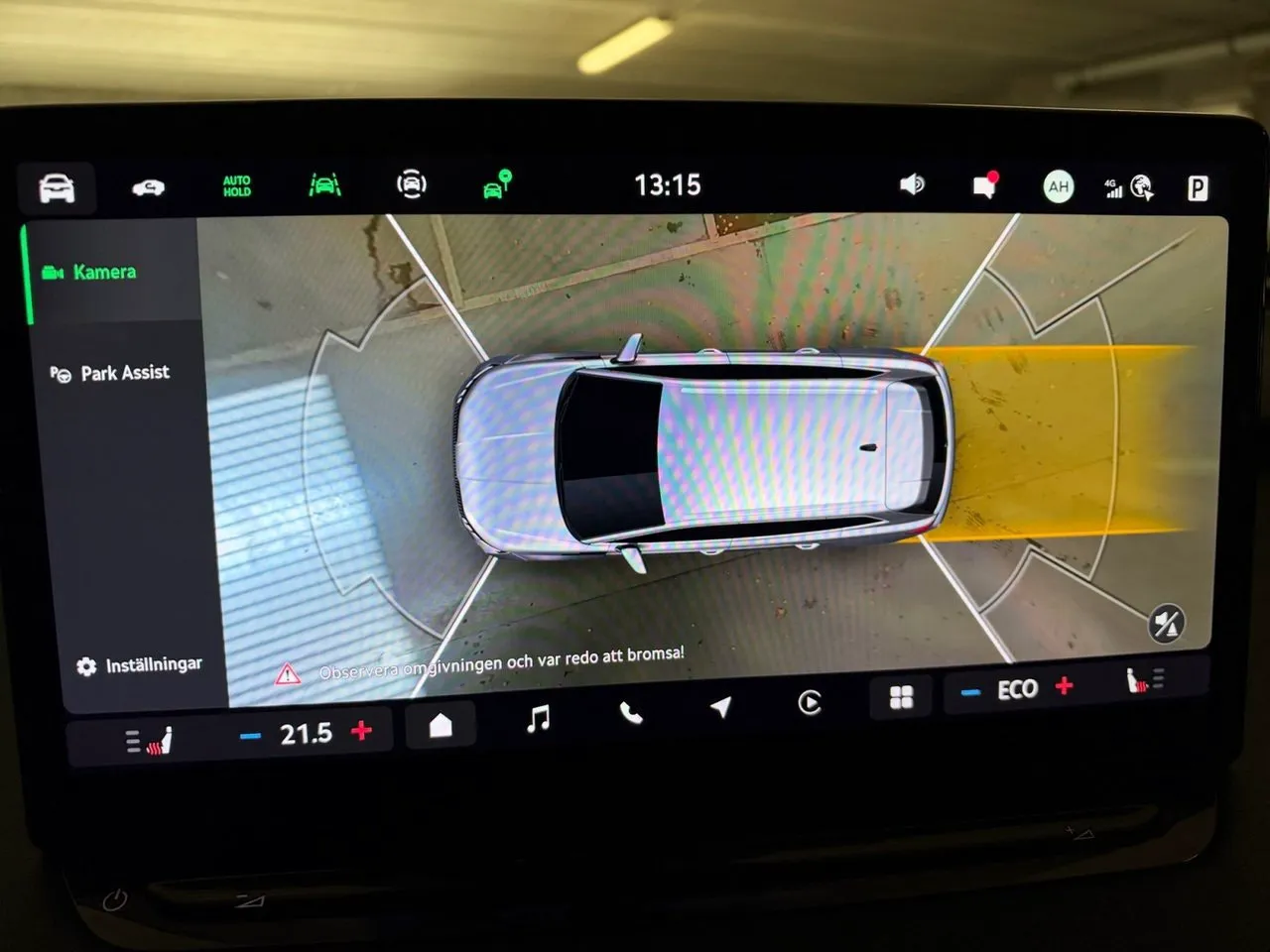 Skoda Enyaq bild 23