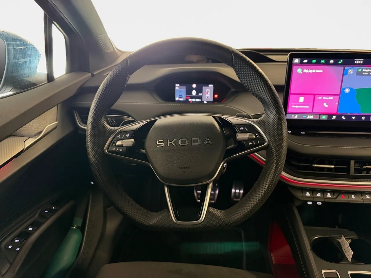 Skoda Enyaq bild 12