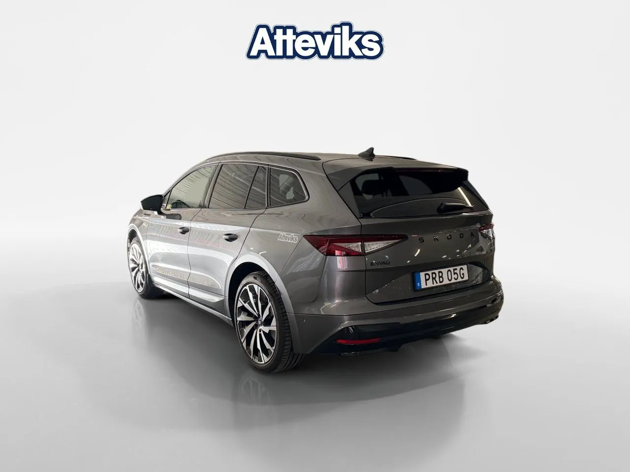 Skoda Enyaq bild 5