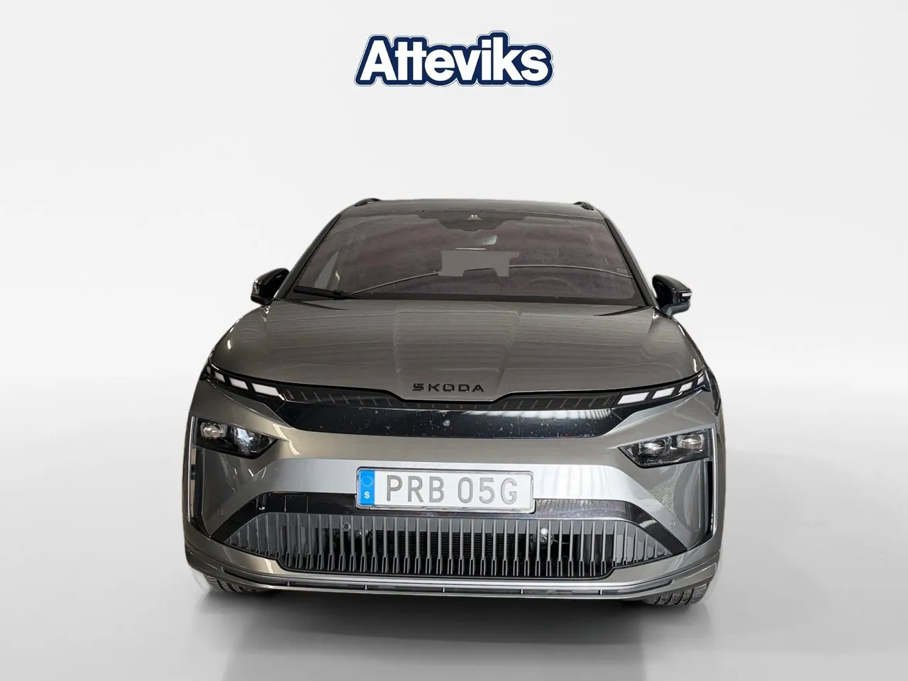 Skoda Enyaq bild 8