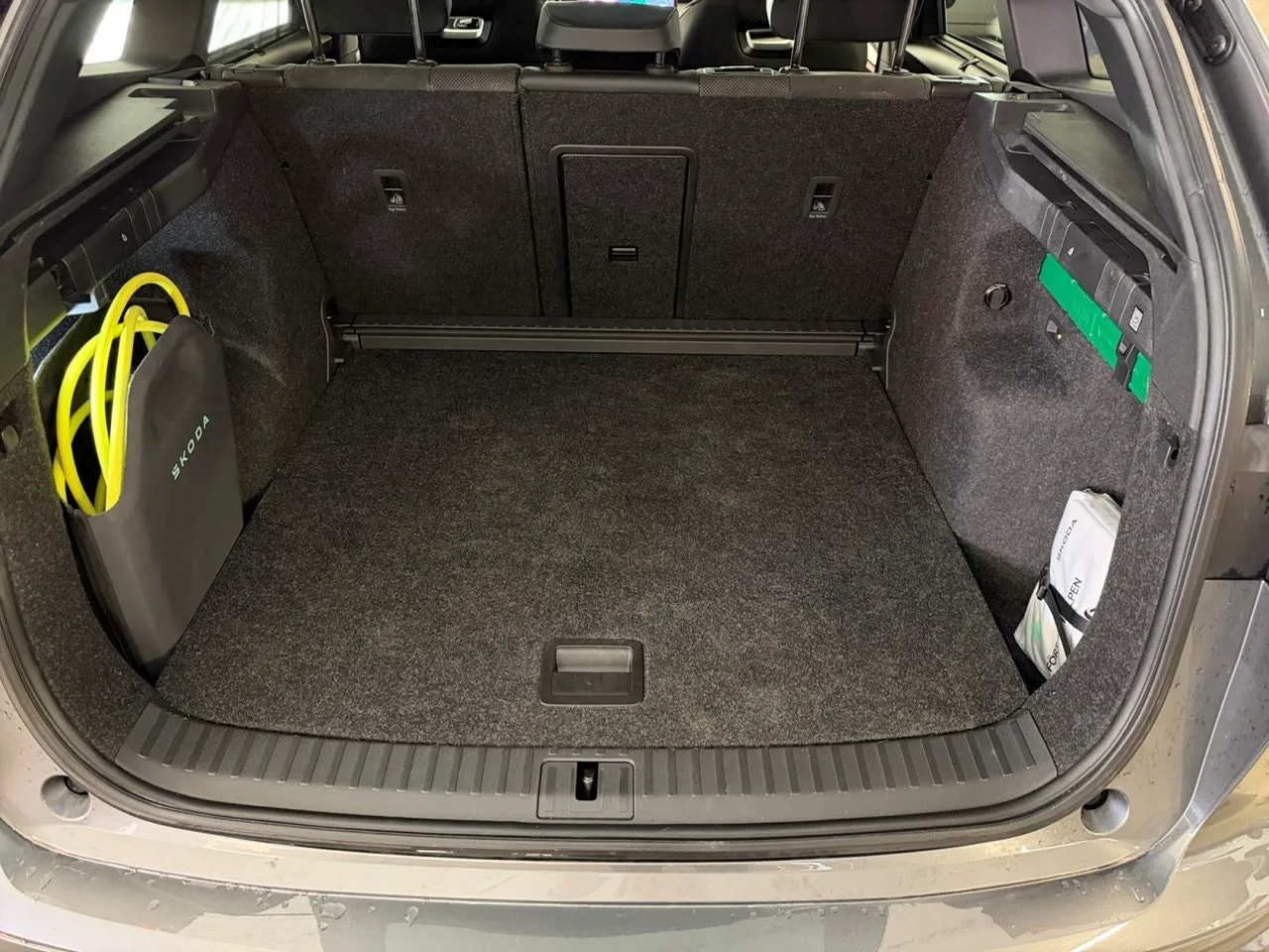Skoda Enyaq bild 18