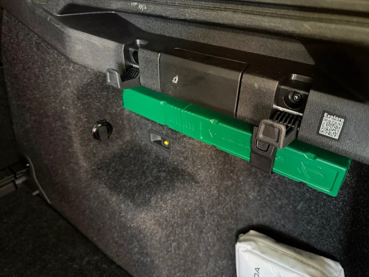 Skoda Enyaq bild 19