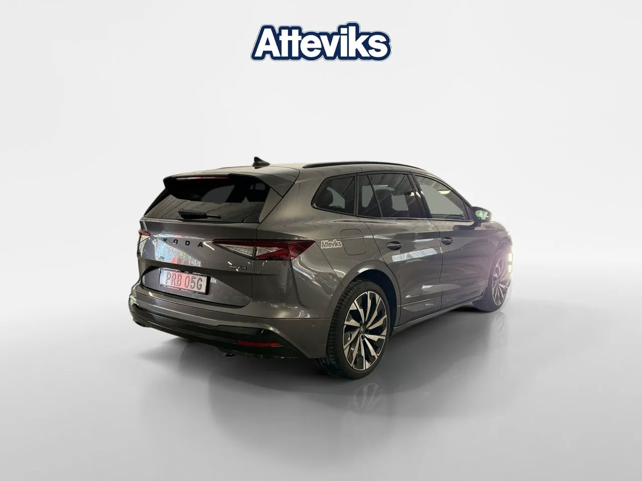 Skoda Enyaq bild 3