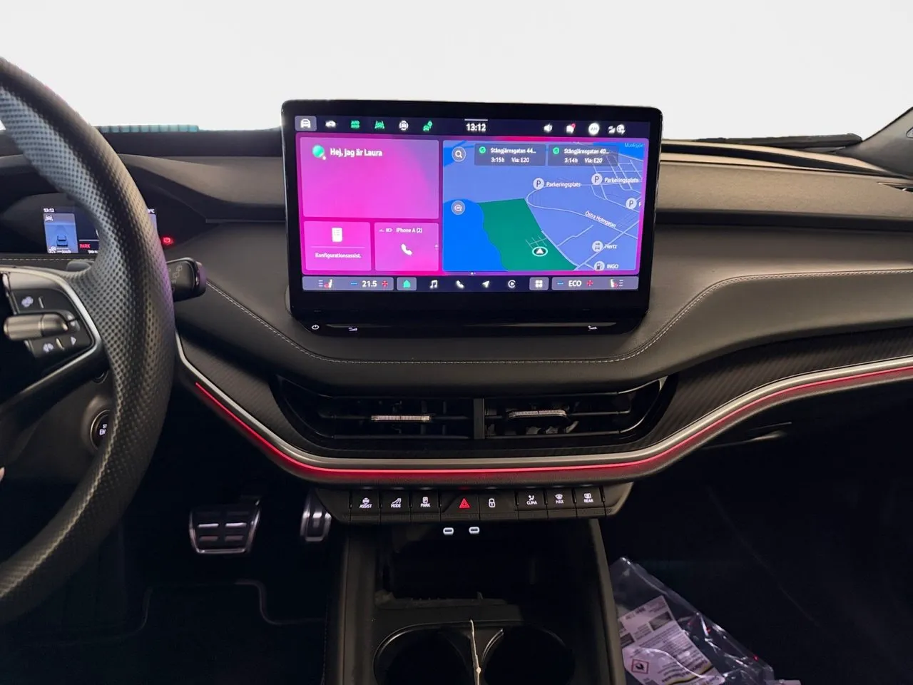 Skoda Enyaq bild 11