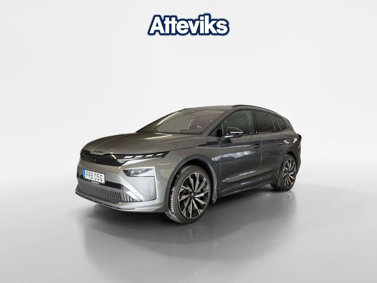 Skoda Enyaq bild 7