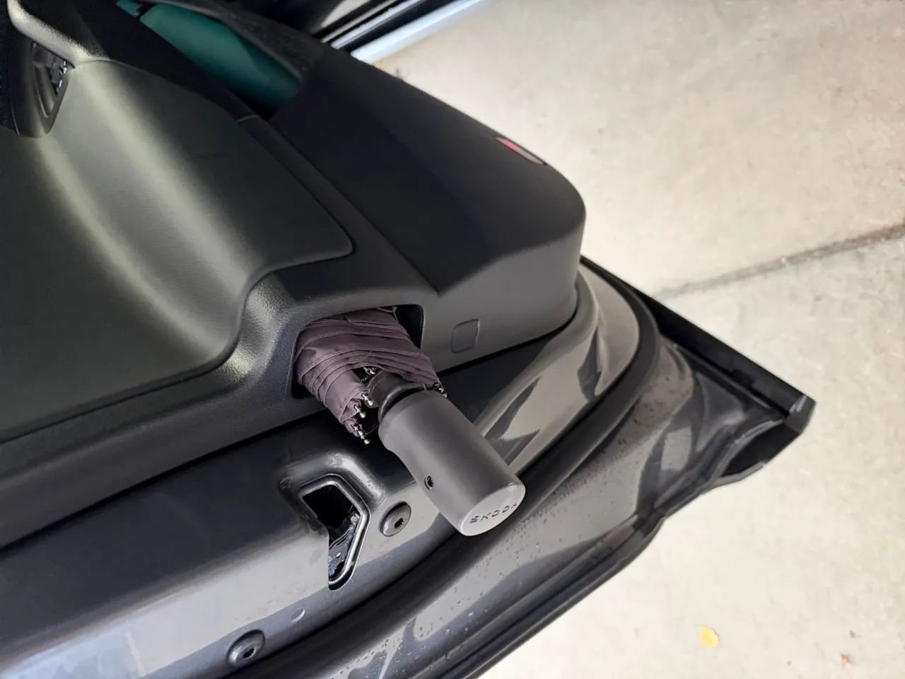 Skoda Enyaq bild 17