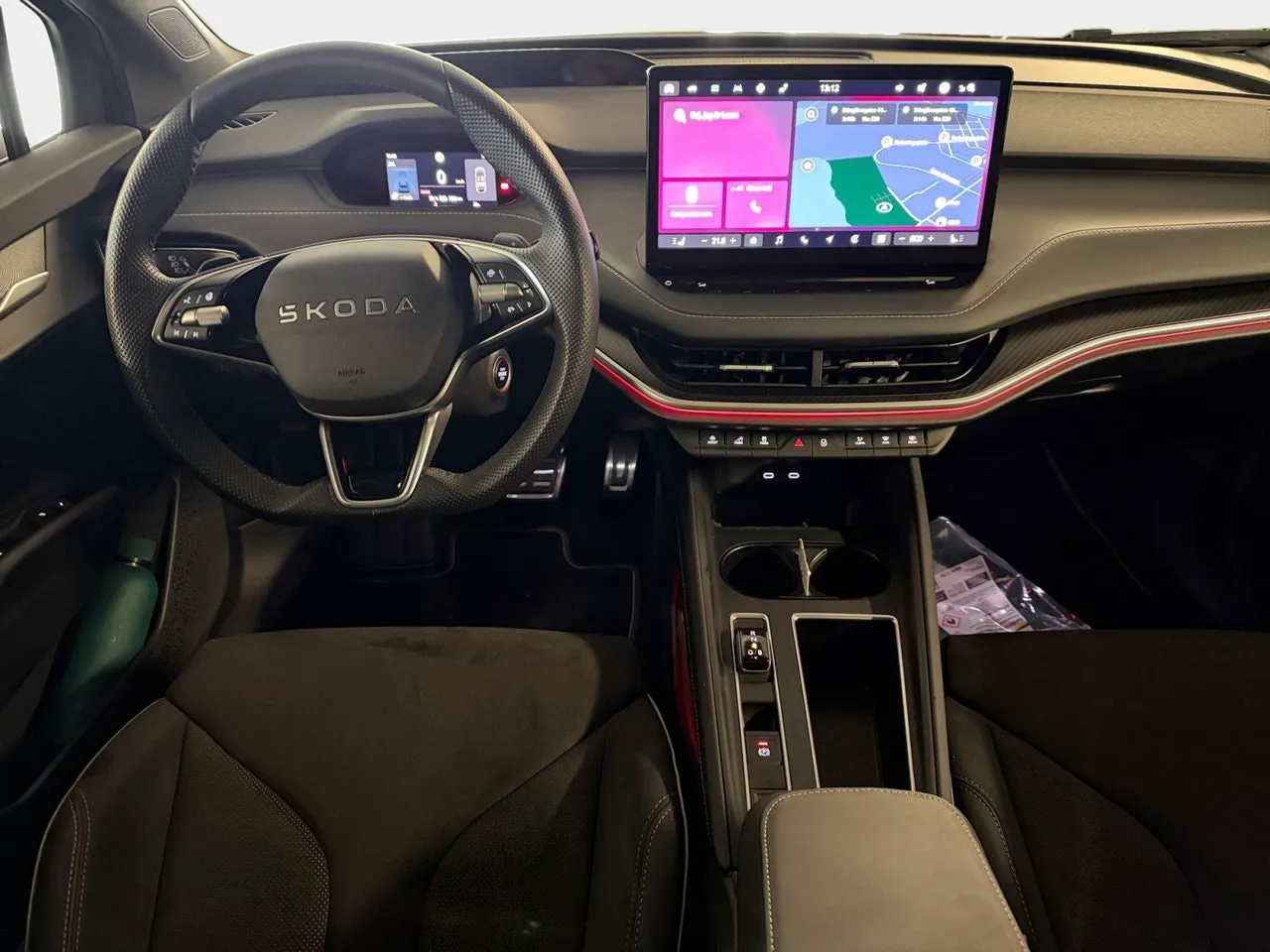 Skoda Enyaq bild 10