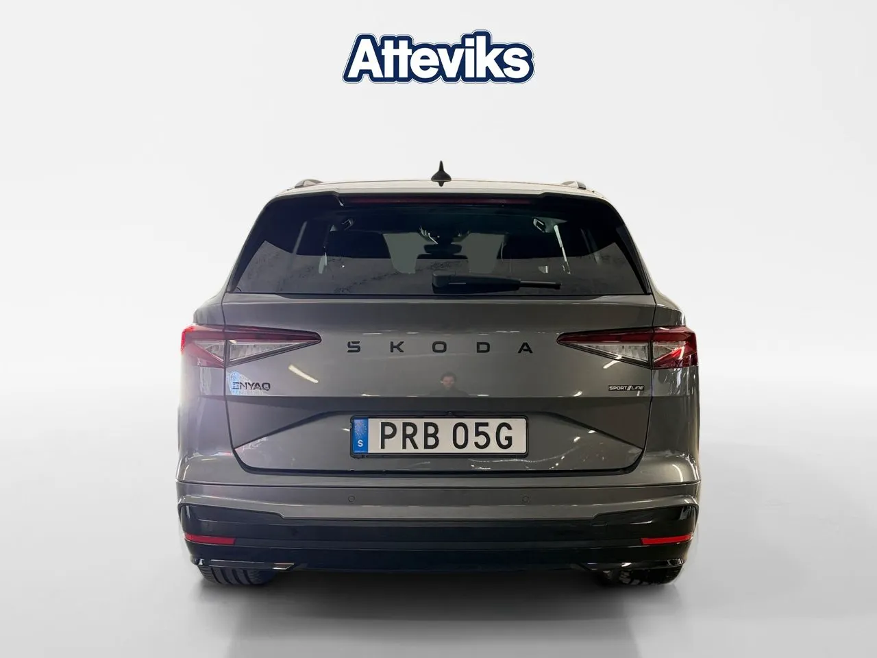 Skoda Enyaq bild 4