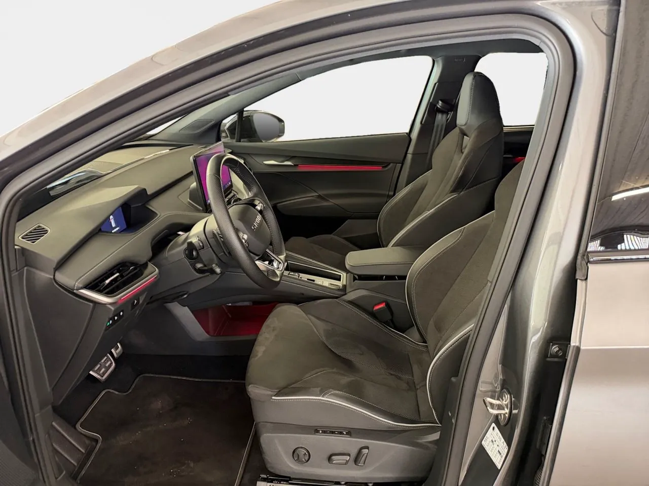 Skoda Enyaq bild 9