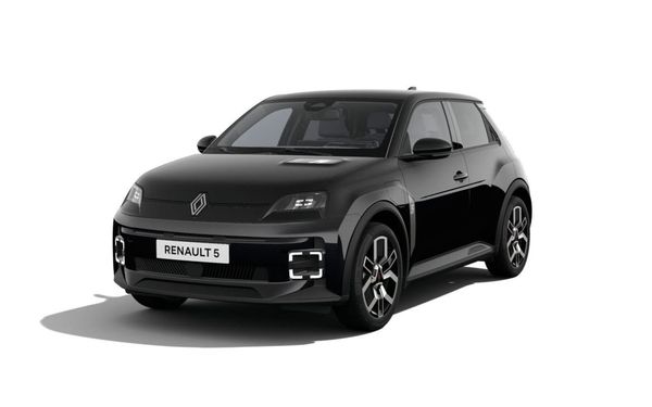 Renault 5 E-Tech R5 E-Tech techno 52kWh II - 2027