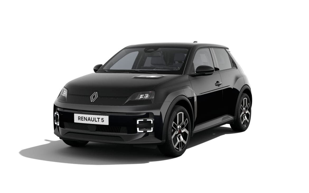 Renault 5 E-Tech