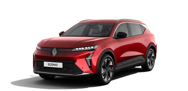 Renault Scenic E-Tech Electric techno 87kWh/220hk II - 2027