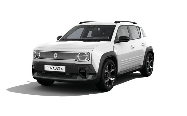 Renault 4 E-Tech R4 E-Tech techno 52kWh - 2026