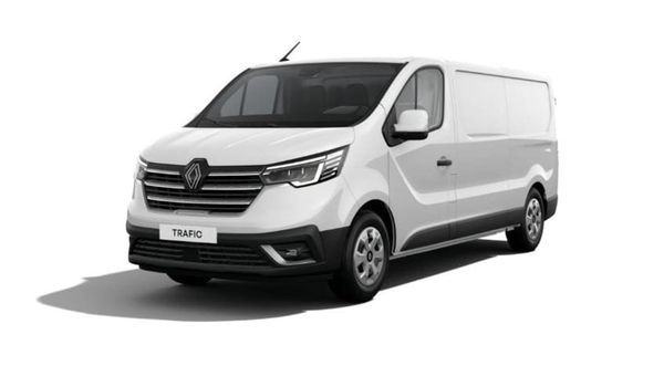 Renault Trafic Skåp PhII Nordic L2H1 150 A - 2027