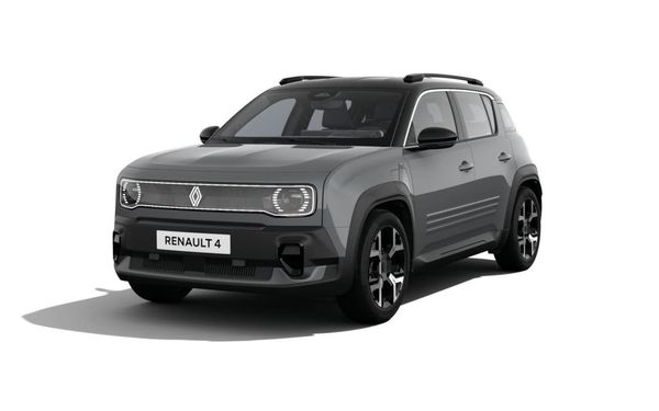 Renault 4 E-Tech R4 E-Tech iconic 52kWh - 2026
