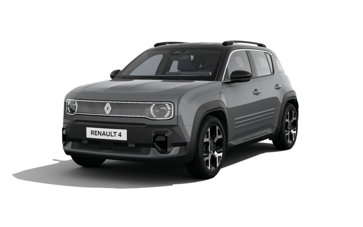 Renault 4 E-Tech
