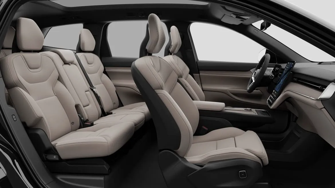 Volvo EX90 bild 11