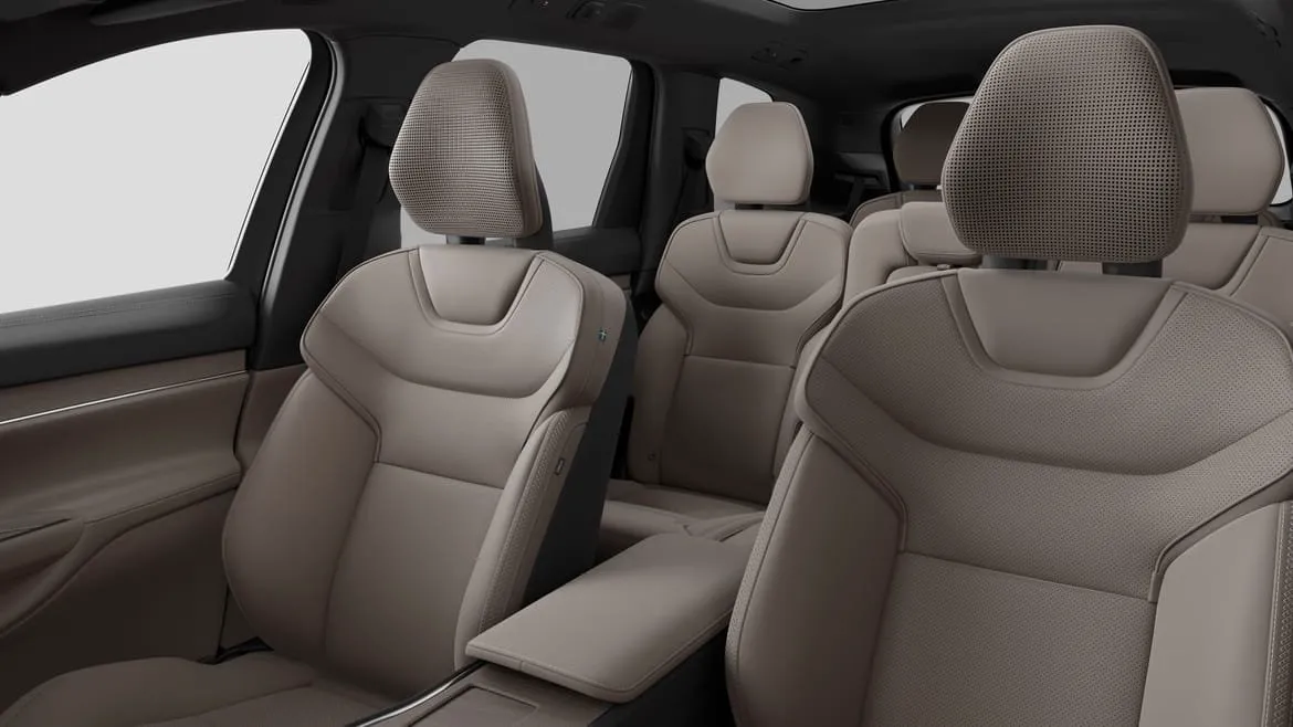 Volvo EX90 bild 10