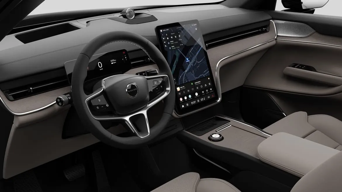 Volvo EX90 bild 9