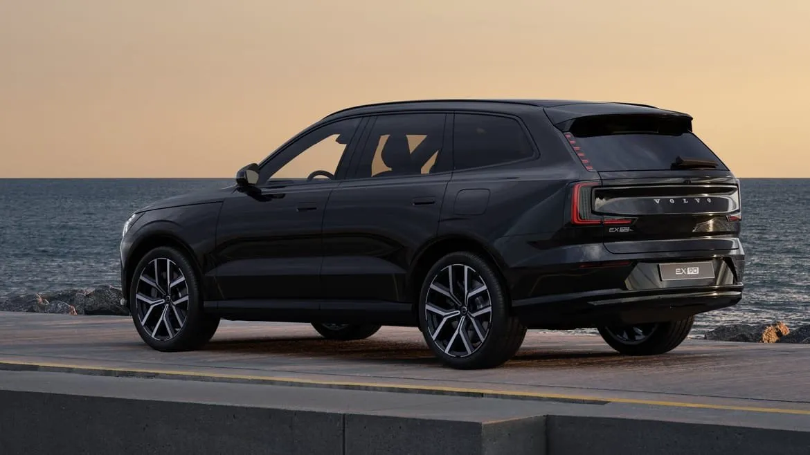 Volvo EX90 bild 18