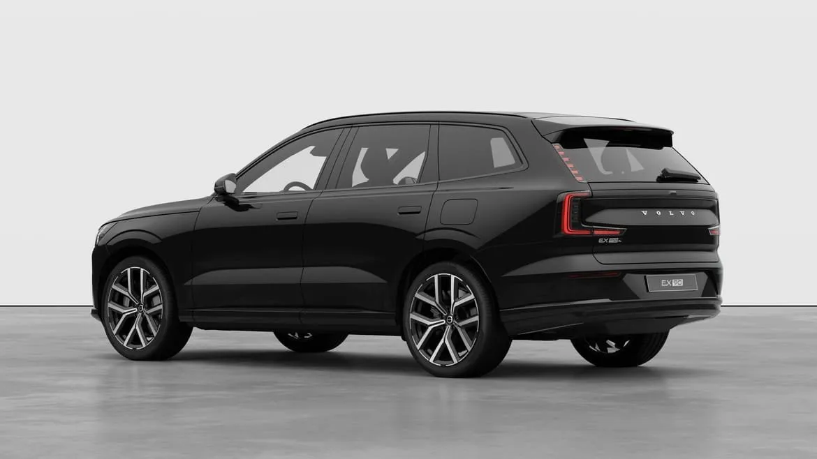Volvo EX90 bild 3