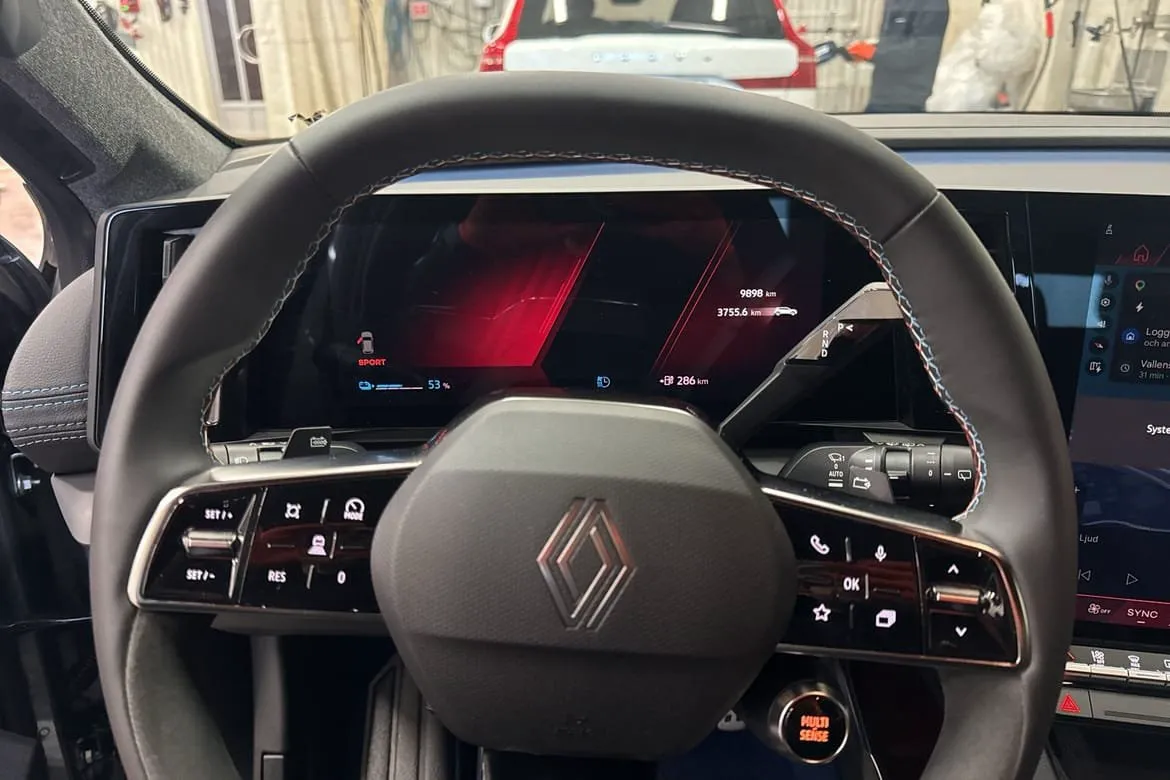 Renault Scenic E-Tech bild 11