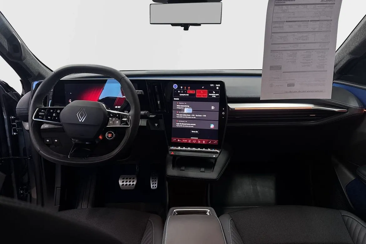 Renault Scenic E-Tech bild 5
