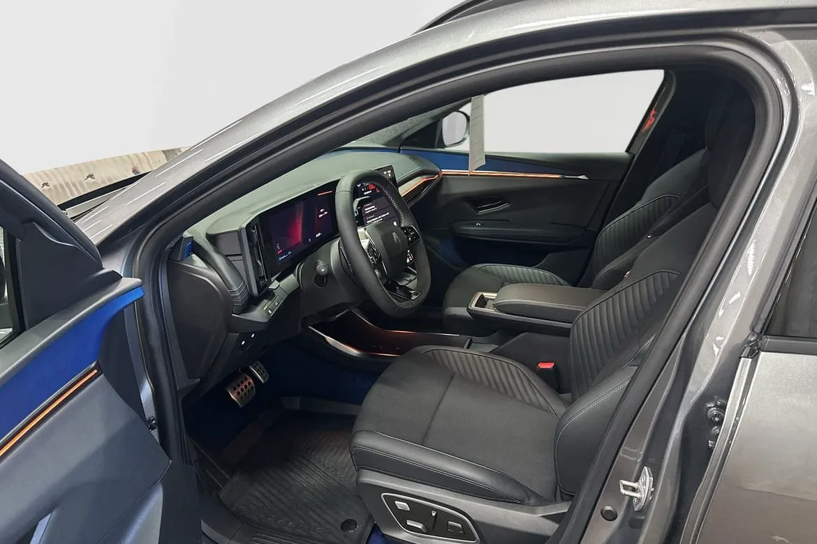 Renault Scenic E-Tech bild 4