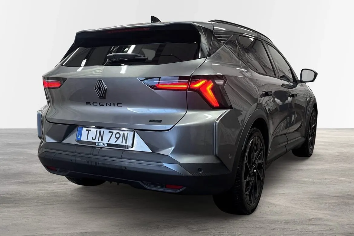 Renault Scenic E-Tech bild 3