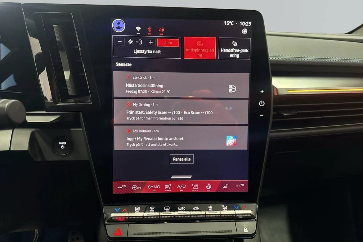 Renault Scenic E-Tech bild 6