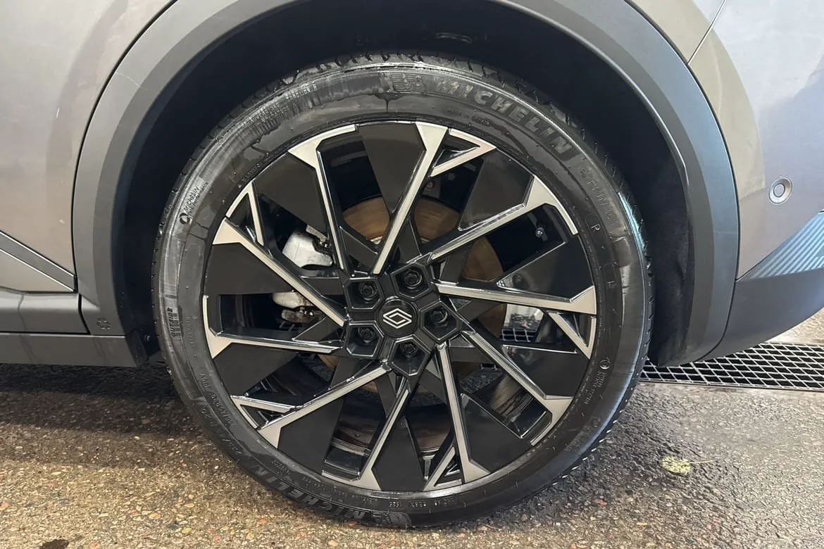 Renault Scenic E-Tech bild 16