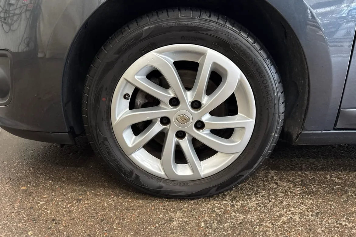 Renault Megane bild 9
