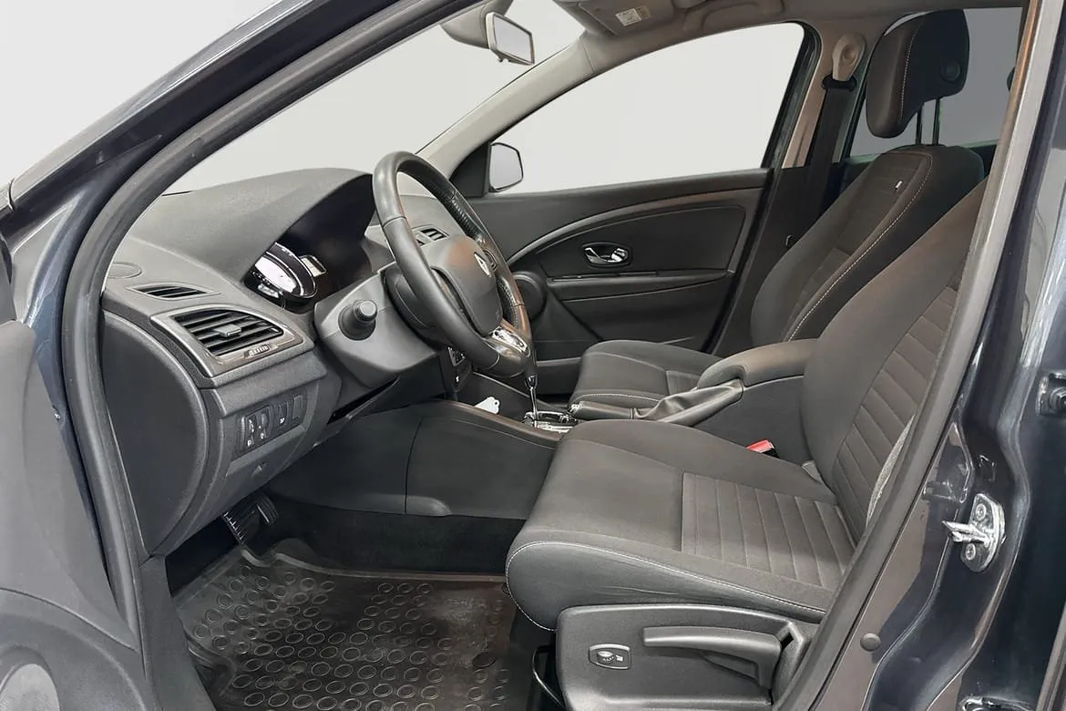 Renault Megane bild 4