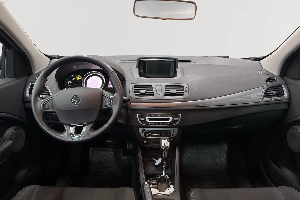 Renault Megane bild 5